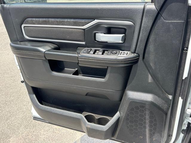 2024 Ram 2500 Big Horn Crew Cab 4x4 6'4" Box