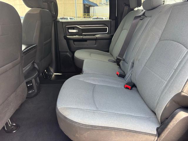 2024 Ram 2500 Big Horn Crew Cab 4x4 6'4" Box