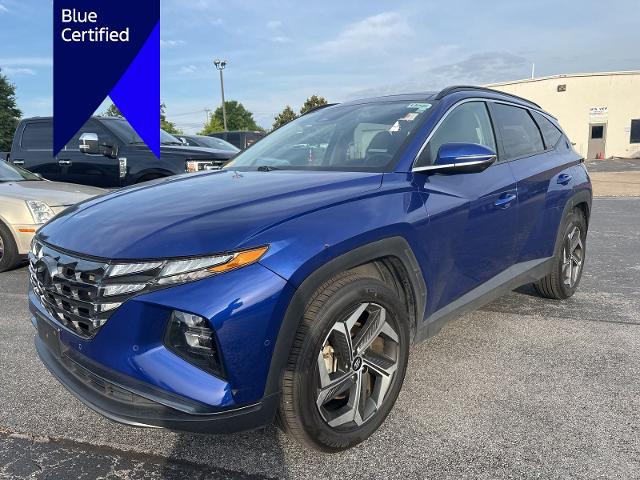 2023 Hyundai Tucson Limited for sale in Chattanooga, TN