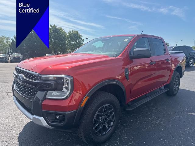 2024 Ford Ranger XLT for sale in Chattanooga, TN