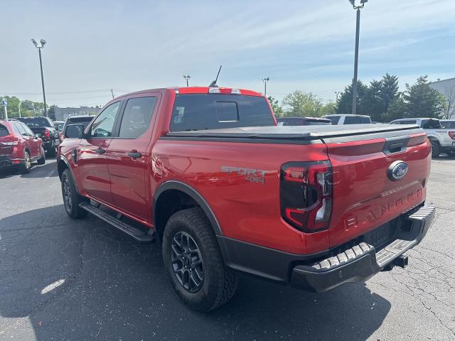 2024 Ford Ranger XLT