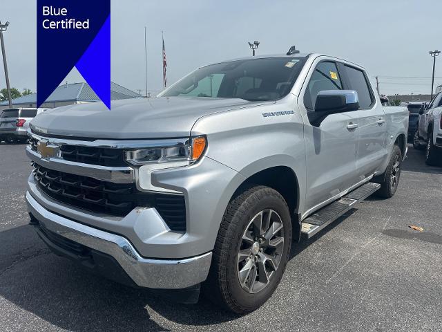 2022 Chevrolet Silverado 1500 4WD Crew Cab Short Bed LT with 2FL for sale in Chattanooga, TN