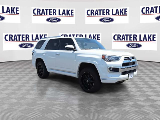 2021 Toyota 4Runner Limited