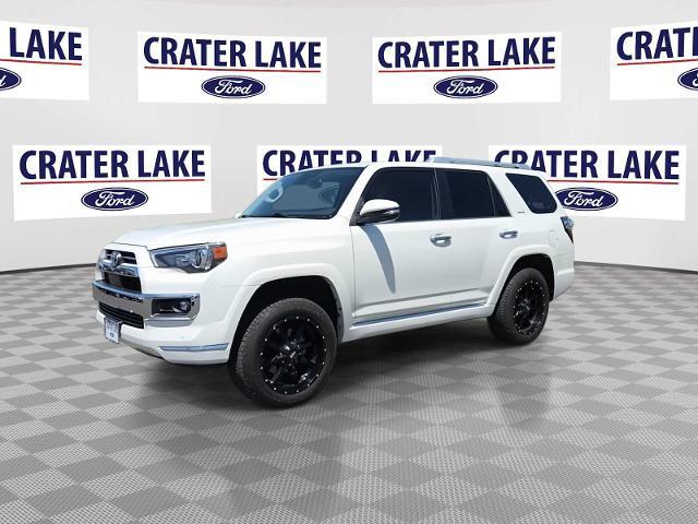 2021 Toyota 4Runner Limited