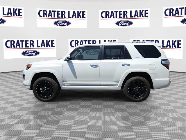 2021 Toyota 4Runner Limited