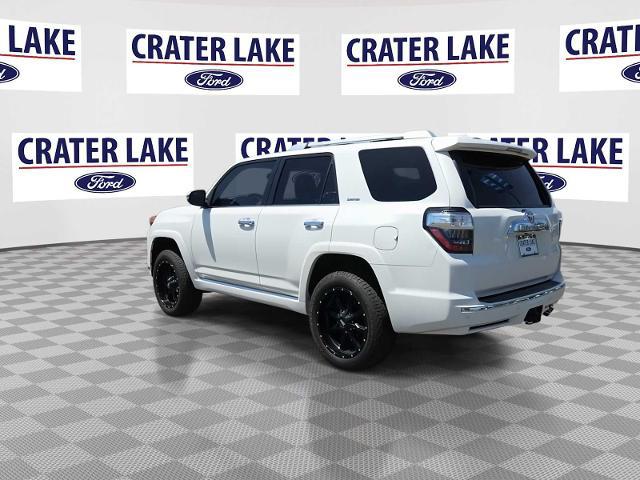 2021 Toyota 4Runner Limited