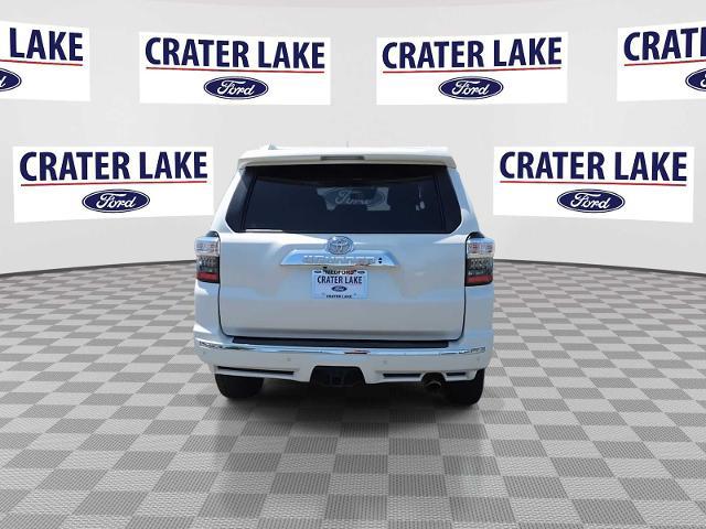 2021 Toyota 4Runner Limited