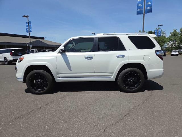 2021 Toyota 4Runner Limited