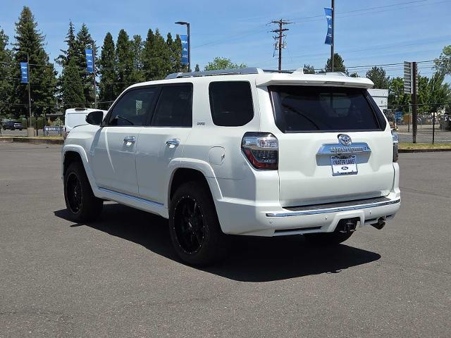 2021 Toyota 4Runner Limited