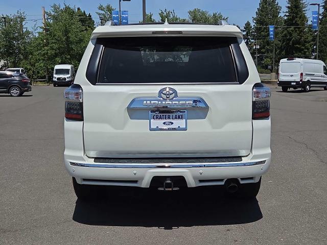 2021 Toyota 4Runner Limited
