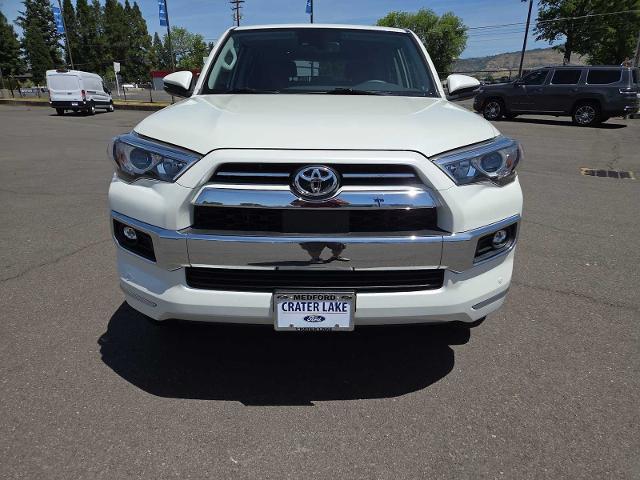 2021 Toyota 4Runner Limited