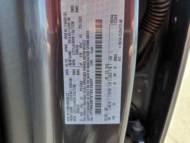 2026 Ford F-250 LARIAT