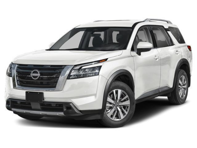 2024 Nissan Pathfinder SL 4WD 2024 Nissan Pathfinder SL 4WD