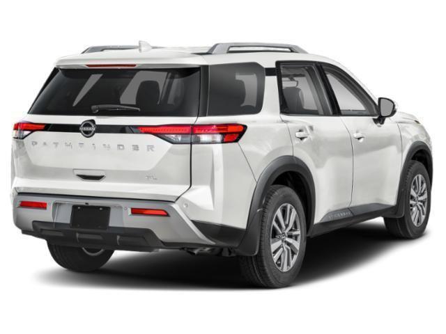 2024 Nissan Pathfinder SL 4WD 2024 Nissan Pathfinder SL 4WD