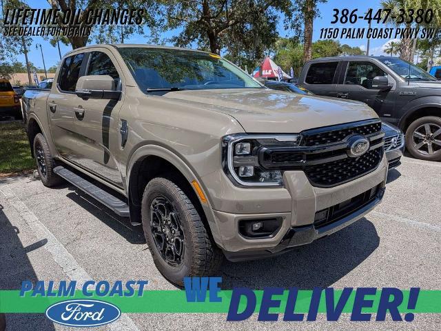 2025 Ford Ranger LARIAT for sale in Palm Coast, FL