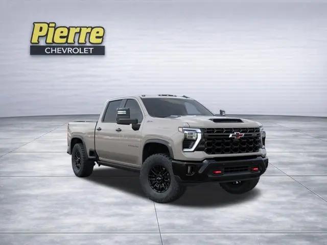 2026 Chevrolet Silverado 2500HD Crew Cab, Standard Bed, XR2, 4WD for sale in Seattle, WA