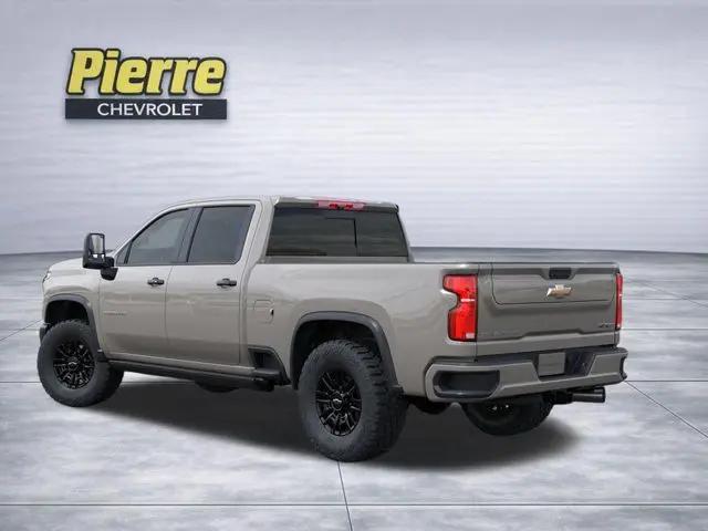2026 Chevrolet Silverado 2500HD Crew Cab, Standard Bed, XR2, 4WD