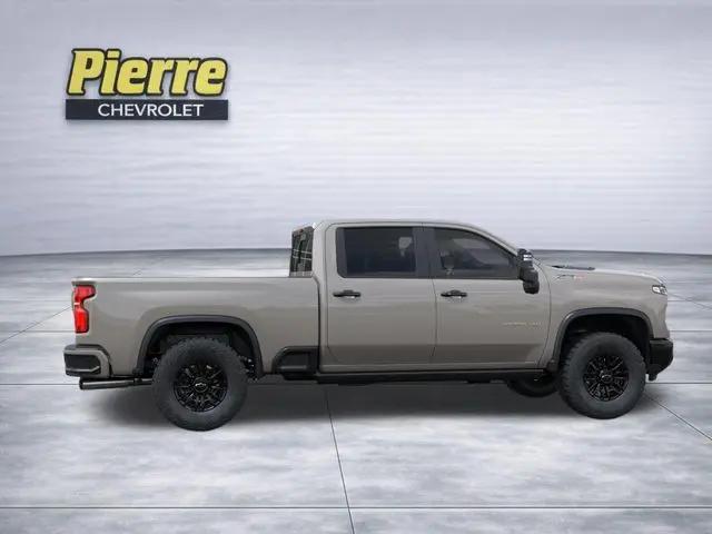 2026 Chevrolet Silverado 2500HD Crew Cab, Standard Bed, XR2, 4WD