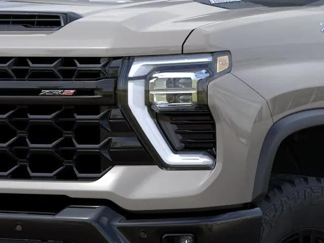 2026 Chevrolet Silverado 2500HD Crew Cab, Standard Bed, XR2, 4WD