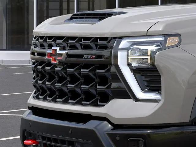 2026 Chevrolet Silverado 2500HD Crew Cab, Standard Bed, XR2, 4WD