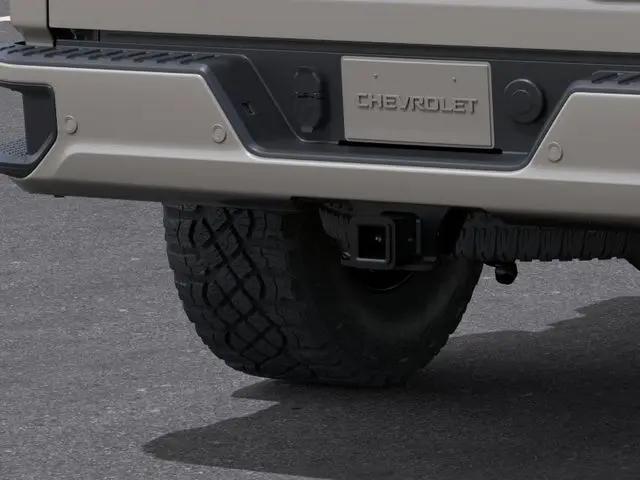 2026 Chevrolet Silverado 2500HD Crew Cab, Standard Bed, XR2, 4WD