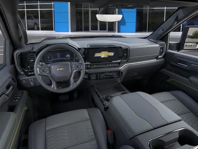 2026 Chevrolet Silverado 2500HD Crew Cab, Standard Bed, XR2, 4WD