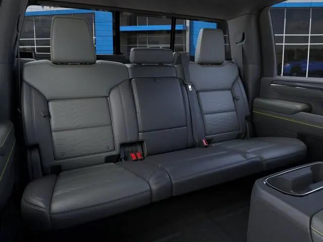 2026 Chevrolet Silverado 2500HD Crew Cab, Standard Bed, XR2, 4WD