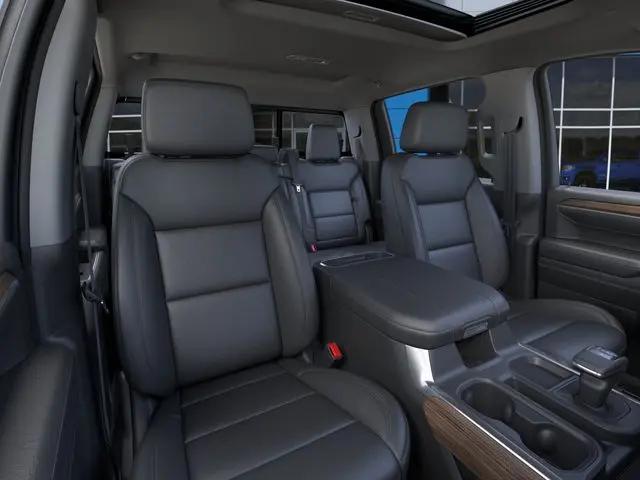 2026 Chevrolet Silverado 1500 4WD Crew Cab Short Bed RST