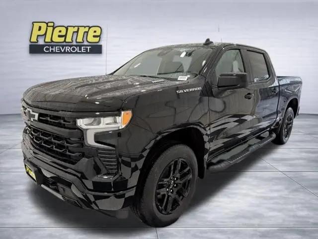 2026 Chevrolet Silverado 1500 4WD Crew Cab Short Bed RST for sale in Seattle, WA