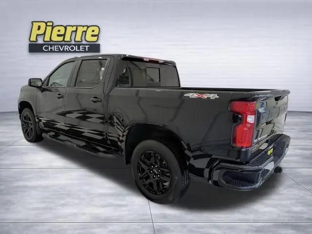 2026 Chevrolet Silverado 1500 4WD Crew Cab Short Bed RST
