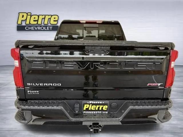 2026 Chevrolet Silverado 1500 4WD Crew Cab Short Bed RST