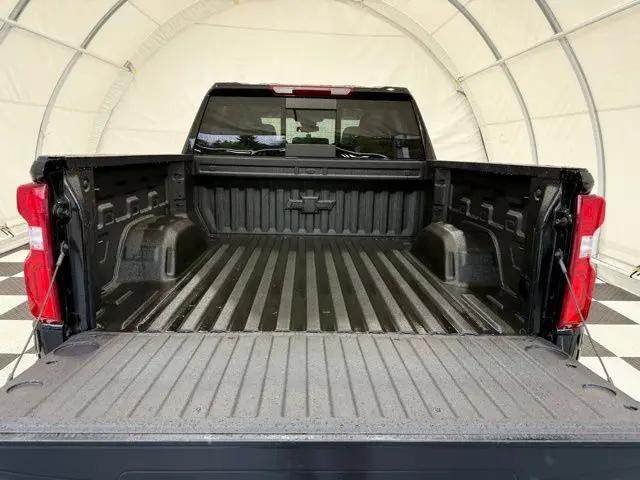 2026 Chevrolet Silverado 1500 4WD Crew Cab Short Bed RST