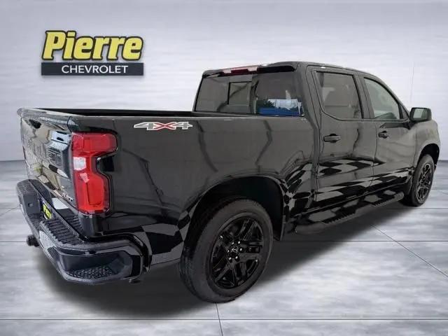 2026 Chevrolet Silverado 1500 4WD Crew Cab Short Bed RST