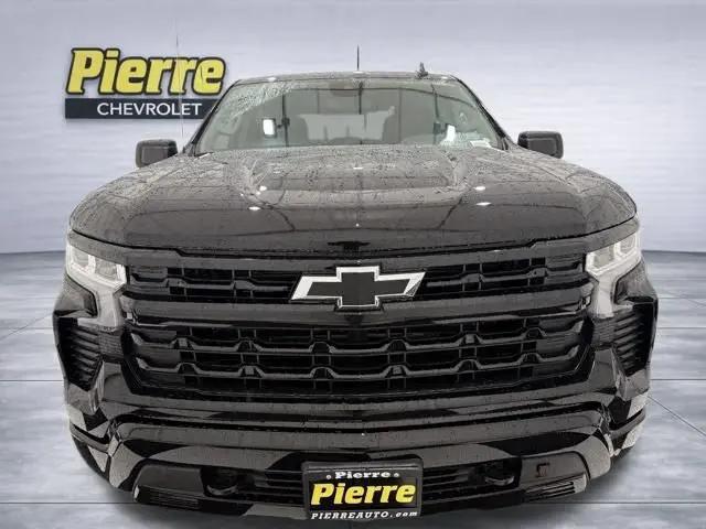 2026 Chevrolet Silverado 1500 4WD Crew Cab Short Bed RST