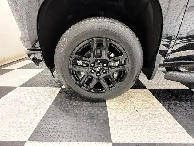 2026 Chevrolet Silverado 1500 4WD Crew Cab Short Bed RST
