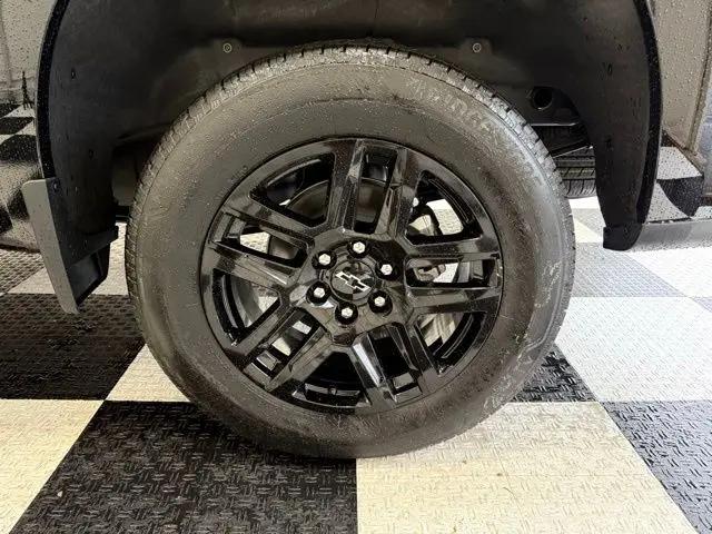 2026 Chevrolet Silverado 1500 4WD Crew Cab Short Bed RST