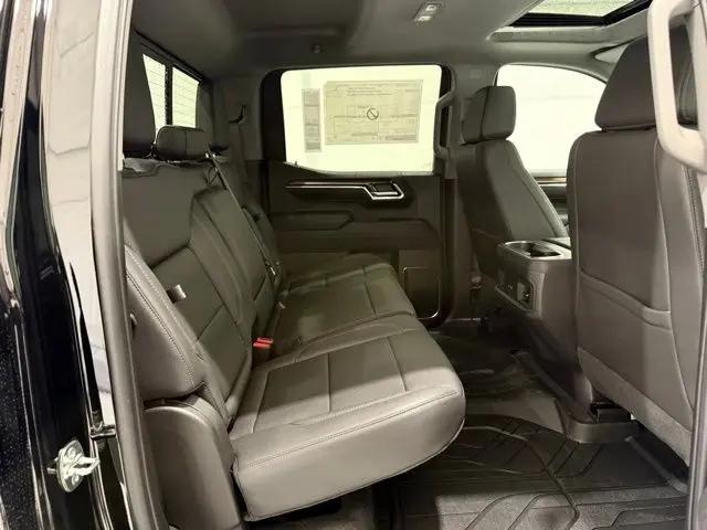 2026 Chevrolet Silverado 1500 4WD Crew Cab Short Bed RST