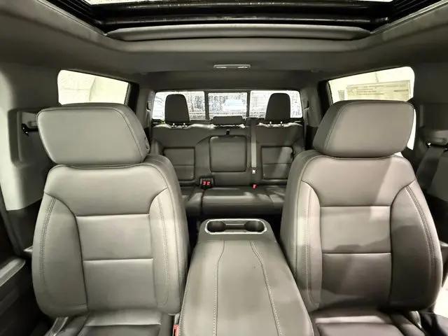 2026 Chevrolet Silverado 1500 4WD Crew Cab Short Bed RST