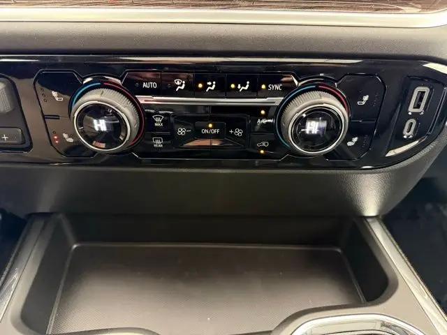 2026 Chevrolet Silverado 1500 4WD Crew Cab Short Bed RST