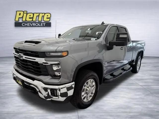 2026 Chevrolet Silverado 2500HD Double Cab, Standard Bed, LT, 4WD for sale in Seattle, WA