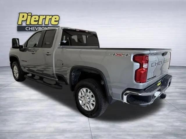 2026 Chevrolet Silverado 2500HD Double Cab, Standard Bed, LT, 4WD