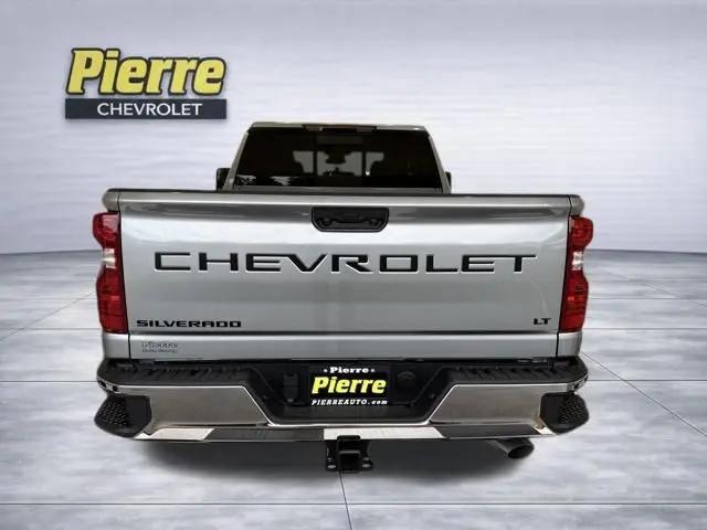 2026 Chevrolet Silverado 2500HD Double Cab, Standard Bed, LT, 4WD