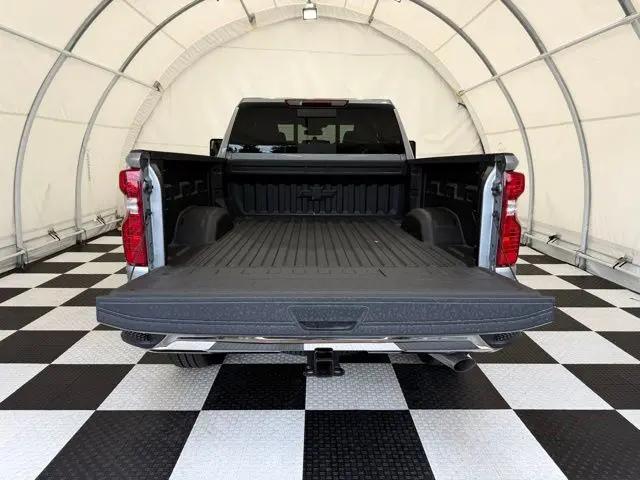 2026 Chevrolet Silverado 2500HD Double Cab, Standard Bed, LT, 4WD