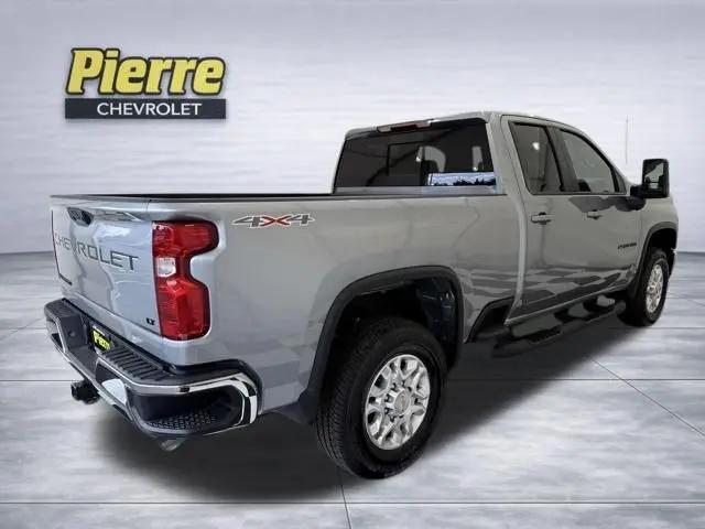 2026 Chevrolet Silverado 2500HD Double Cab, Standard Bed, LT, 4WD