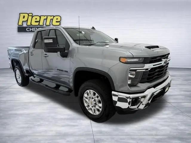 2026 Chevrolet Silverado 2500HD Double Cab, Standard Bed, LT, 4WD