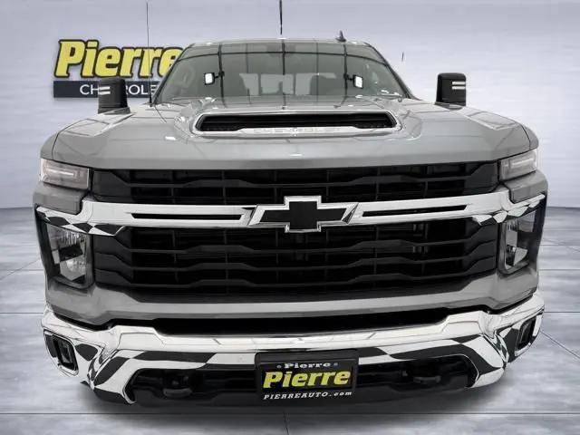 2026 Chevrolet Silverado 2500HD Double Cab, Standard Bed, LT, 4WD