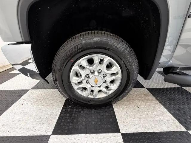 2026 Chevrolet Silverado 2500HD Double Cab, Standard Bed, LT, 4WD