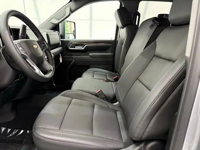 2026 Chevrolet Silverado 2500HD Double Cab, Standard Bed, LT, 4WD