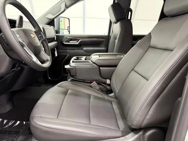 2026 Chevrolet Silverado 2500HD Double Cab, Standard Bed, LT, 4WD