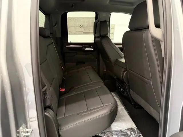2026 Chevrolet Silverado 2500HD Double Cab, Standard Bed, LT, 4WD